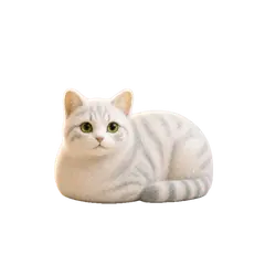 香箱の姿